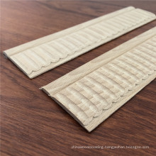 Wall Decorative carved fluted Moldings